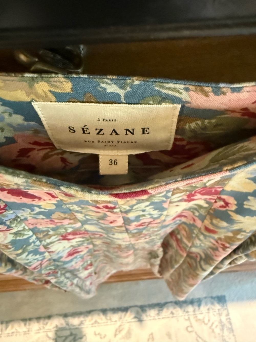 Sézane Jade Skirt - Picture 8 of 8